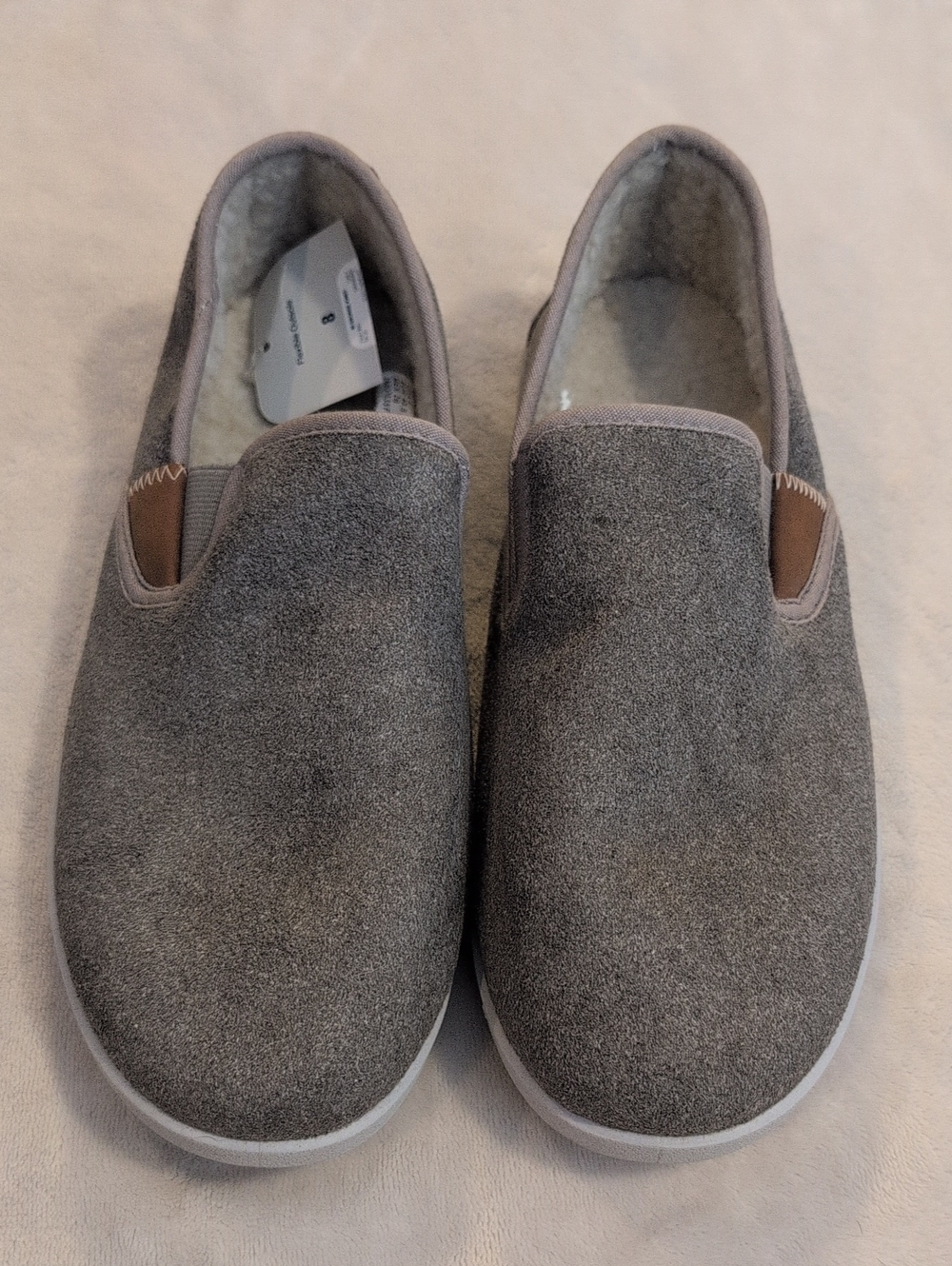 George Gray Slip-On Loafers